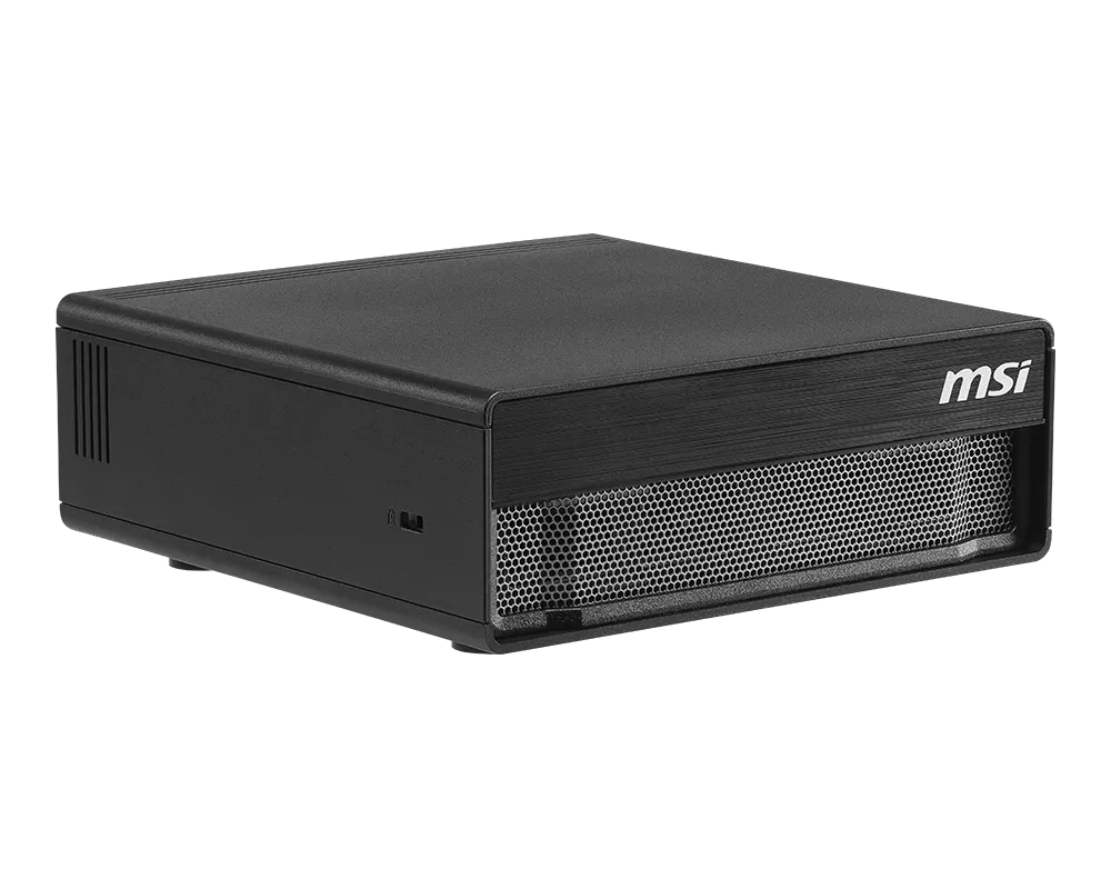 MSI EdgeXpert — корпоративная edge AI-станция